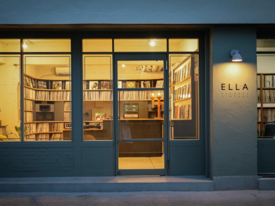 ELLA RECORDS VINTAGE